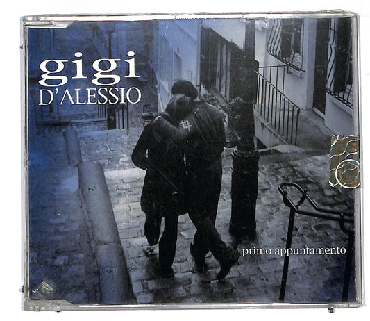 EBOND Gigi D'Alessio - Primo Appuntamento CD CD107232