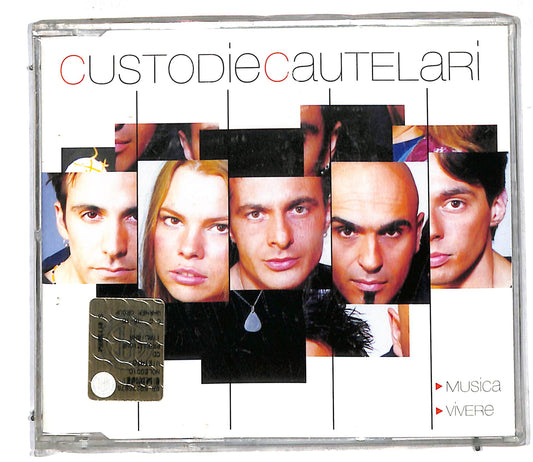 EBOND Custodie Cautelari - Musica CD CD107233