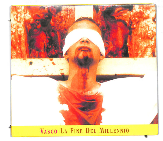 EBOND Vasco Rossi - La Fine Del Millennio CD CD107235