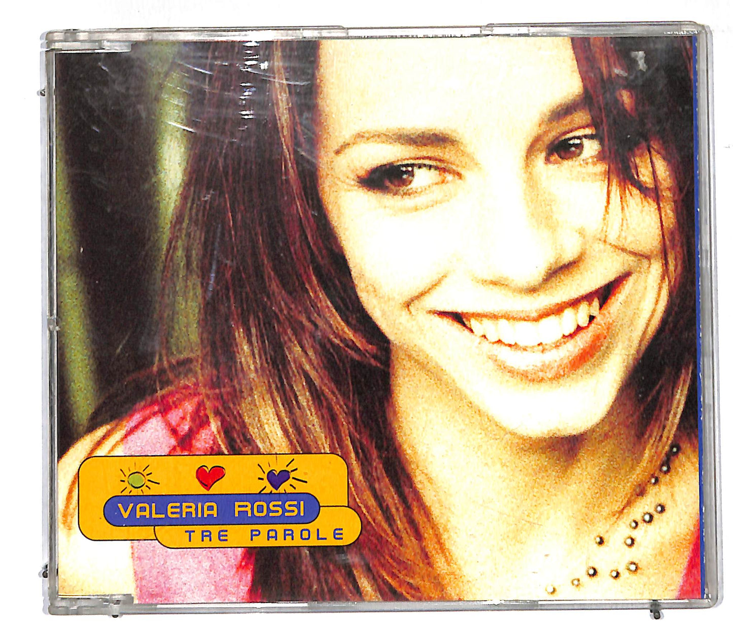 EBOND Valeria Rossi - Tre Parole CD CD107236