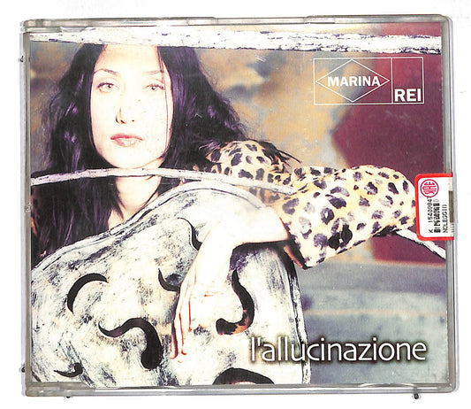 EBOND Marina Rei - L'Allucinazione CD CD107239