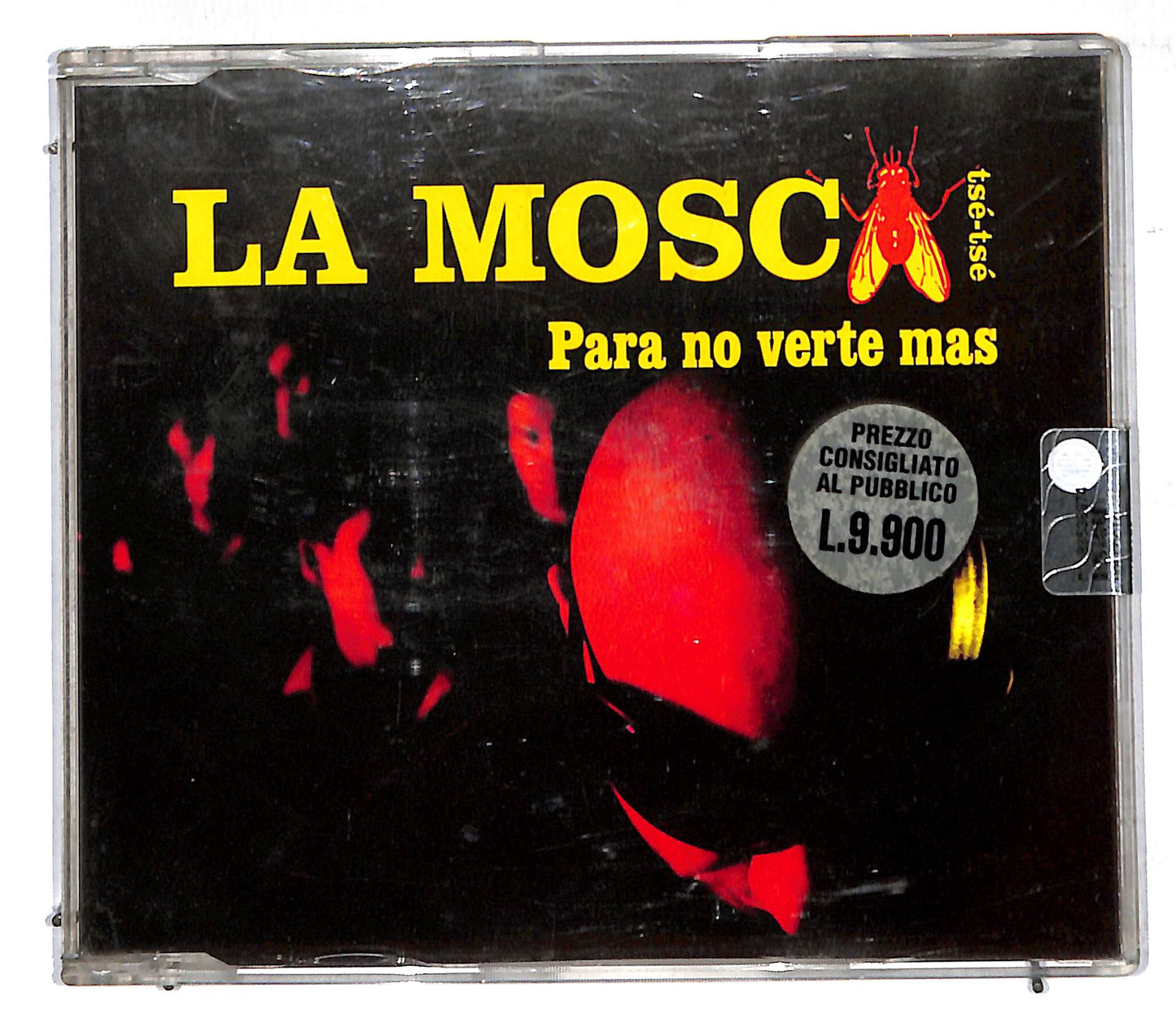 EBOND La Mosca Tse-Tse - Para No Verte Mas CD CD107241