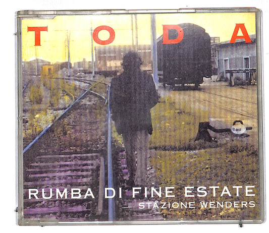 EBOND Toda - Rumba Di Fine Estate / Stazione Wenders CD CD107244