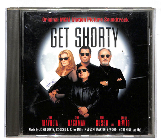 EBOND John Lurie , Various - Get Shorty Soundtrack CD CD107251
