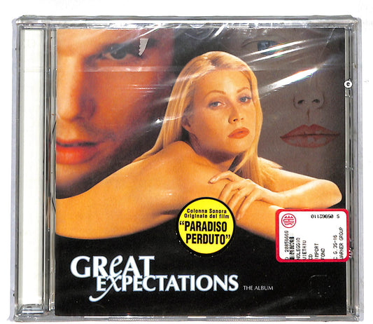 EBOND Various - Great Expectations (the Album) CD CD107256