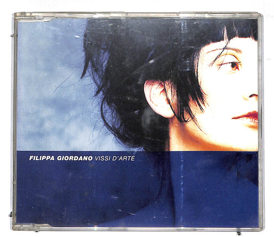 EBOND Filippa Giordano - Vissi D'Arte CD CD107259