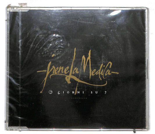 EBOND Irene La Medica - 7 Giorni Su 7 CD CD107262