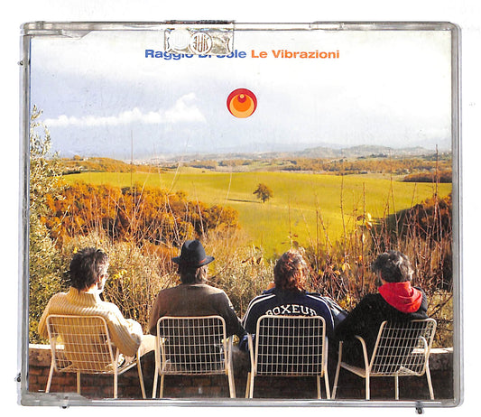 EBOND Le Vibrazioni - Raggio Di Sole CD CD107263