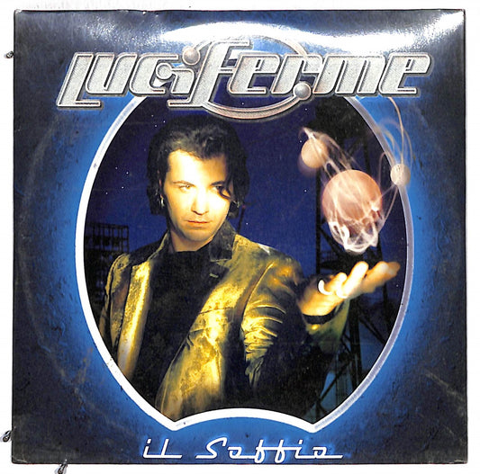 EBOND Luciferme - Il Soffio CD CD107265