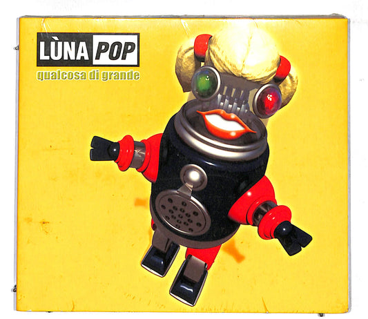 EBOND Lunapop - Qualcosa Di Grande Digipack CD CD107267
