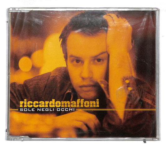 EBOND Riccardo Maffoni - Sole Negli Occhi CD CD107269