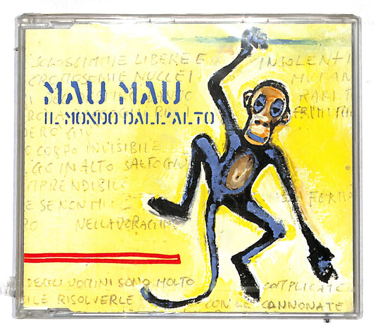 EBOND Mau Mau - Il Mondo Dall'Alto CD CD107270