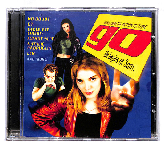 EBOND Various - Vamos Nessa- Go CD CD107275