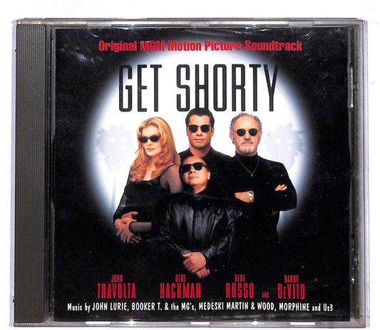 EBOND John Lurie , Various - Get Shorty Soundtrack CD CD107277