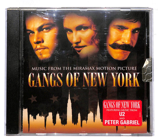 EBOND Various - Gangs Of New York - Soundtrack CD CD107301