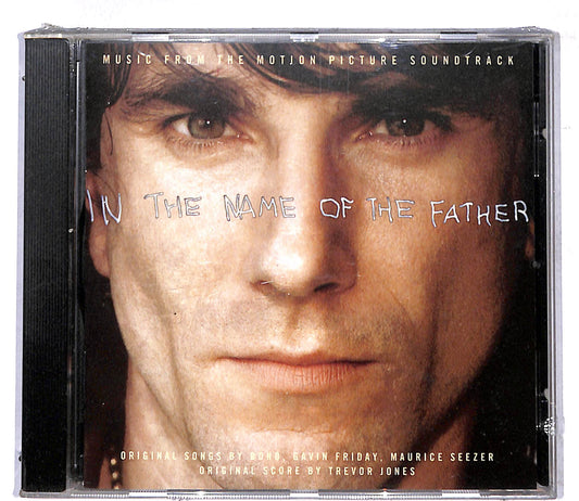 EBOND Various - In The Name Of The Father Soundtrack CD CD107303