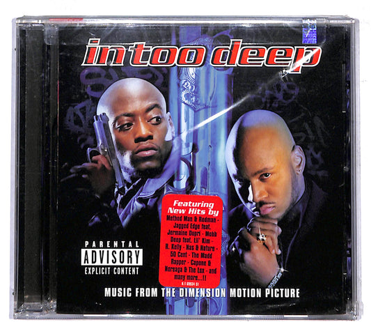 EBOND Various - In Too Deep - Music From The Dimension CD CD107304