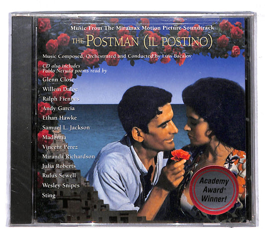 EBOND Luis Bacalov - The Postman = Il Postino CD CD107305
