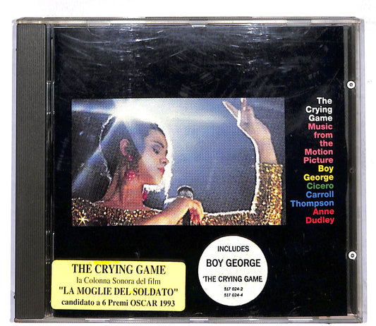 EBOND Various - The Crying Game CD CD107307