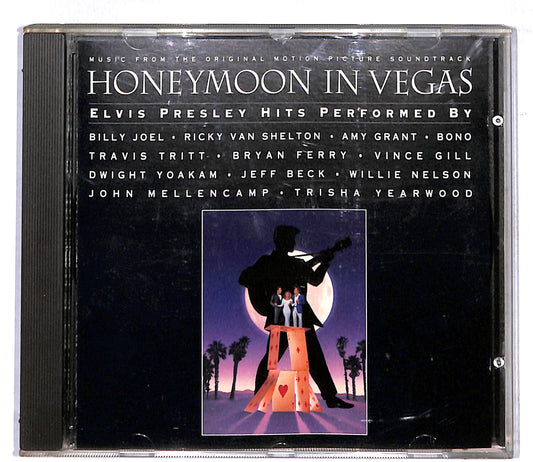 EBOND Various - Honeymoon In Vegas - Soundtrack CD CD107308