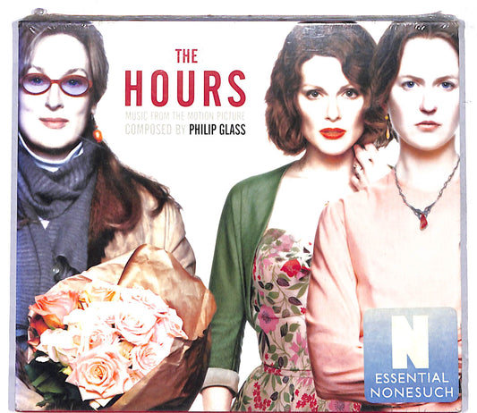 EBOND Philip Glass - The Hours Soundtrack CD CD107311