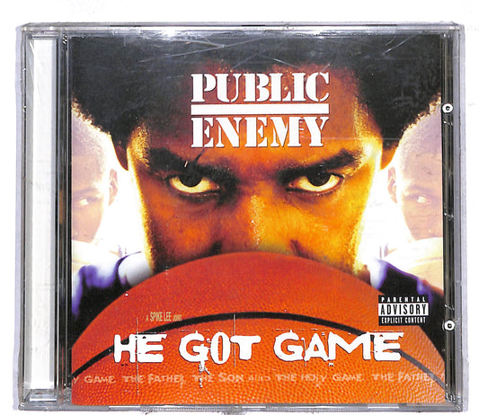 EBOND Public Enemy - He Got Game CD CD107314