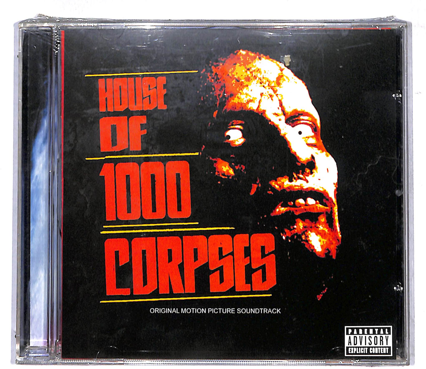 EBOND Various - House Of 1000 Corpses Soundtrack CD CD107316