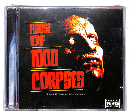 EBOND Various - House Of 1000 Corpses Soundtrack CD CD107316