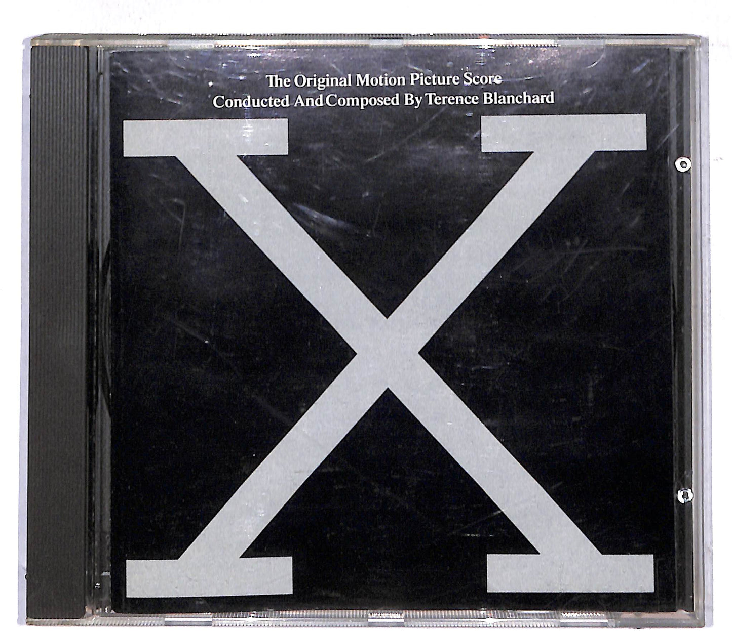 EBOND Terence Blanchard - Malcolm X: Soundtrack CD CD107321