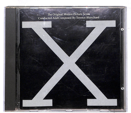 EBOND Terence Blanchard - Malcolm X: Soundtrack CD CD107321