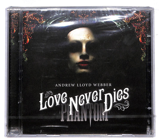 EBOND Andrew Lloyd Webber - Love Never Dies CD CD107323