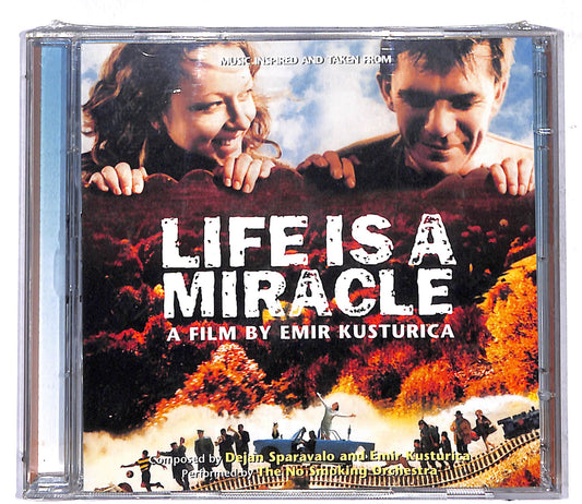 EBOND Emir Kusturica & The No Smoking Orchestra CD CD107326