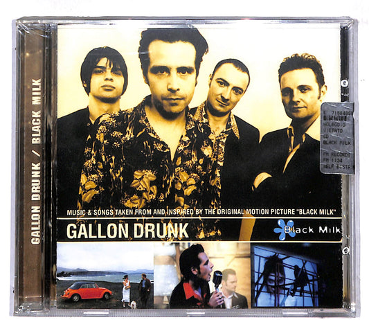EBOND Gallon Drunk - Black Milk CD CD107329