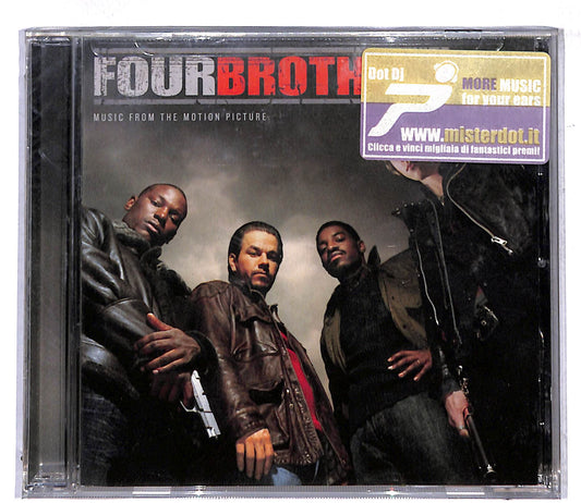 EBOND Various - Four Brothers soundtrack CD CD107330