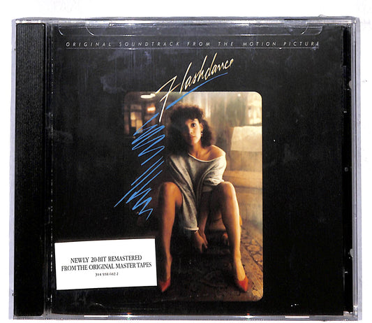 EBOND Various - Flashdance Soundtrack CD CD107331