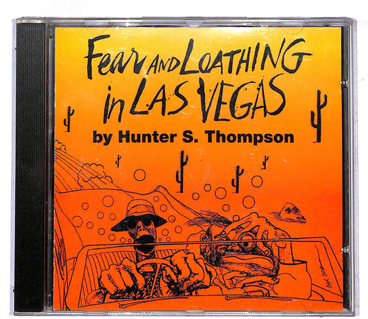 EBOND Hunter S. Thompson - Fear And Loathing In Las Vegas CD CD107333