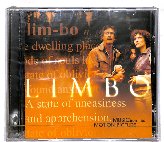 EBOND Mason Daring - Limbo (soundtrack) CD CD107337