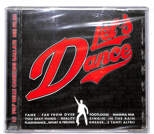 EBOND Various - Let's Dance CD CD107341