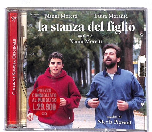 EBOND Nicola Piovani - La Stanza Del Figlio CD CD107345