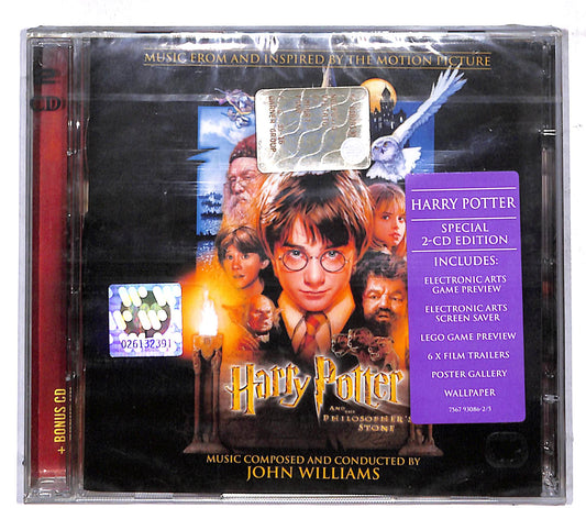 EBOND John Williams - Harry Potter And The Philosopher's Stone CD CD107347