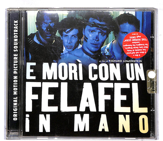 EBOND Various - E Mori Con Un Felafel In Mano CD CD107349