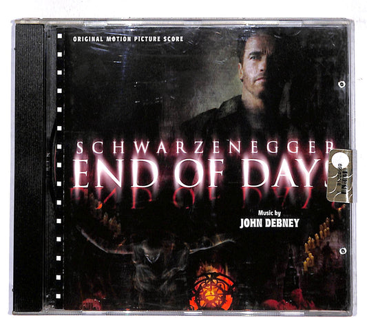 EBOND John Debney - End Of Days - soundtrack CD CD107350