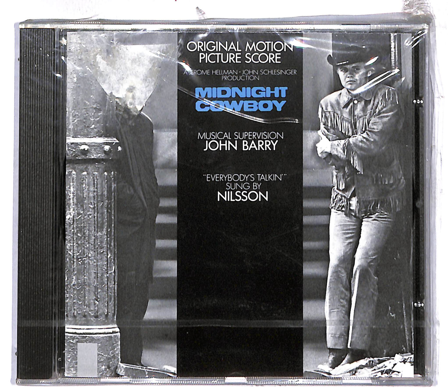 EBOND Various - Midnight Cowboy - Soundtrack CD CD107354