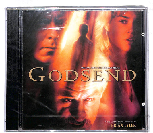 EBOND Brian Tyler - Godsend ( Soundtrack) CD CD107355
