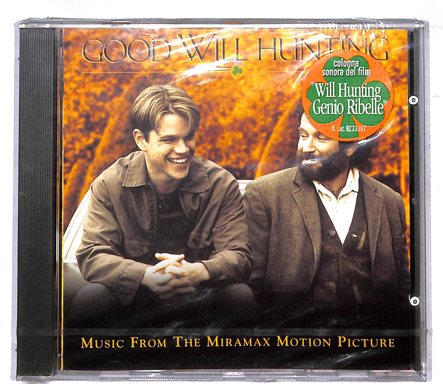 EBOND Various - Good Will Hunting Music From The Miramax CD CD107358