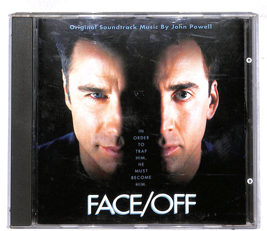EBOND John Powell - Face/Off soundtrack CD CD107362