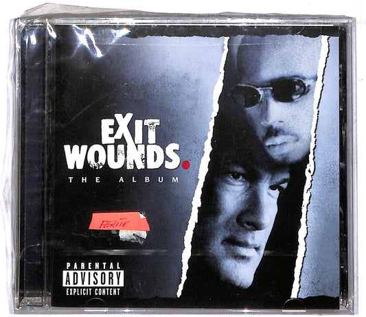 EBOND Various - Exit Wounds. The Album CD CD107363