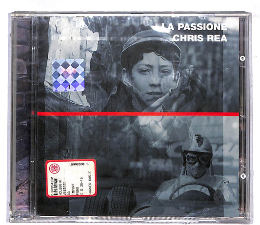 EBOND Chris Rea - La Passione CD CD107402
