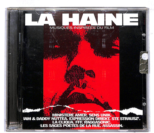 EBOND Various - Musiques Inspirees Du Film 'La Haine' CD CD107403
