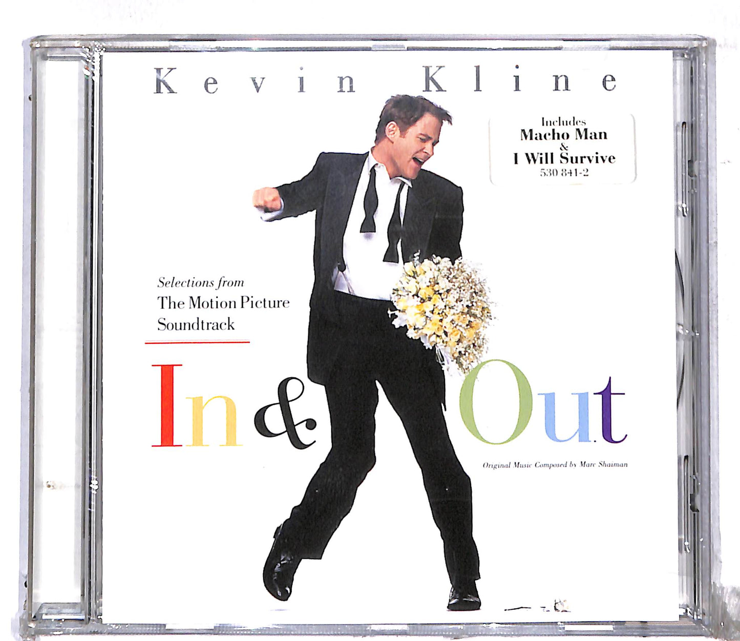 EBOND Various - In & Out - Soundtrack CD CD107404
